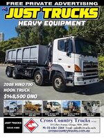 Just Trucks & Heavy Equipment